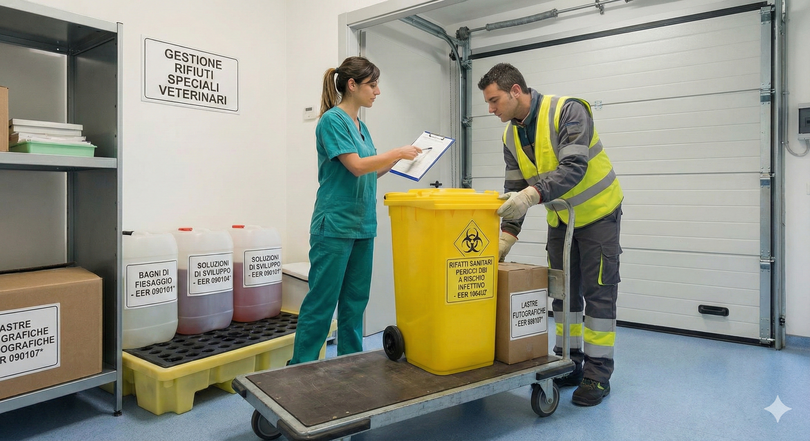 Consulenza ambientale